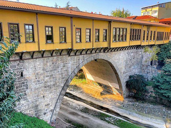 Irgandi Bridge